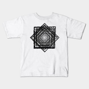 square in square Kids T-Shirt